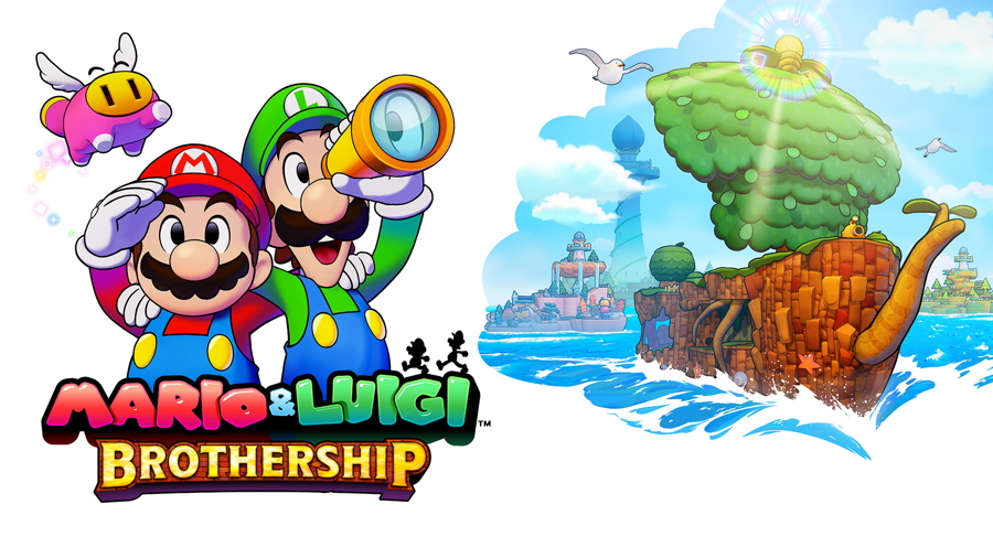 Mario & Luigi: Brothership Walkthrough