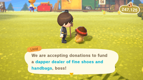 Animal Crossing New Horizons Kicks Plot Plaza