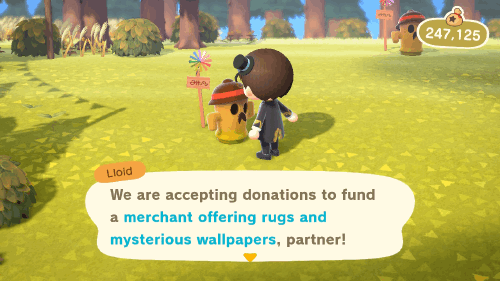 Animal Crossing New Horizons Unlocking Saharah