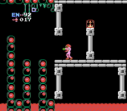 Metroid NES Tenth Norfair Missile Pack