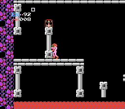 Metroid NES Twelfth Norfair Missile Pack