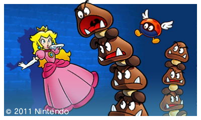 Super Mario 3D Land Album Photos