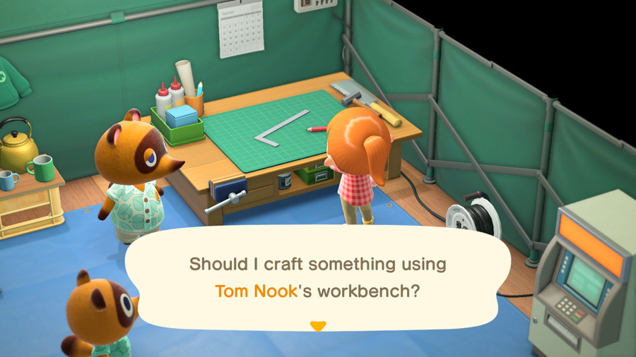 Animal Crossing New Horizons Screenshot