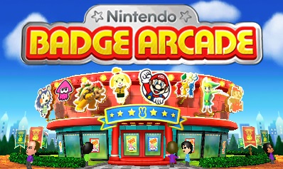 arcade badge announce eshop