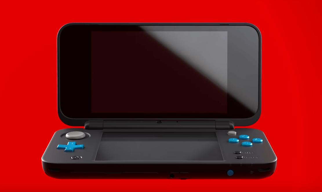 New Nintendo 2DS XL releasing July 28