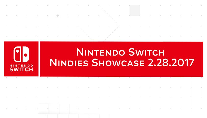 Nintendo Switch Nindies Showcase Coming February 28