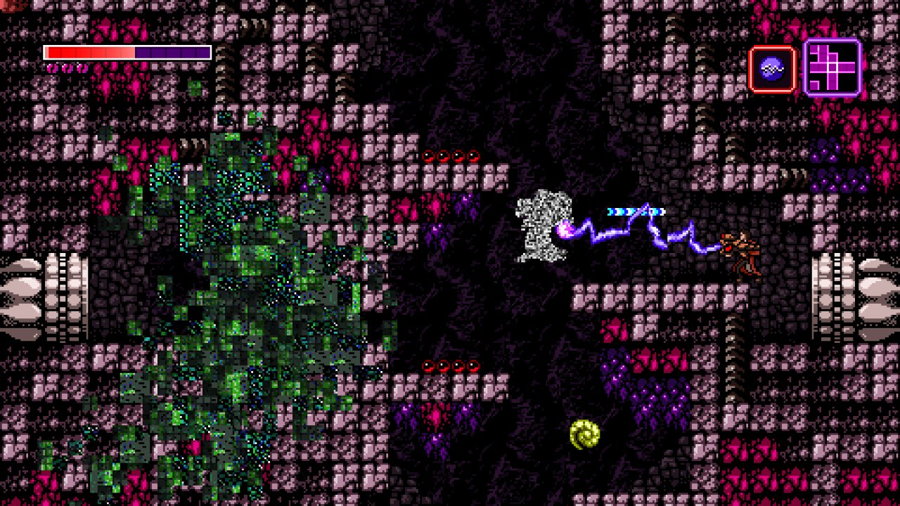 Axiom Verge Screenshot