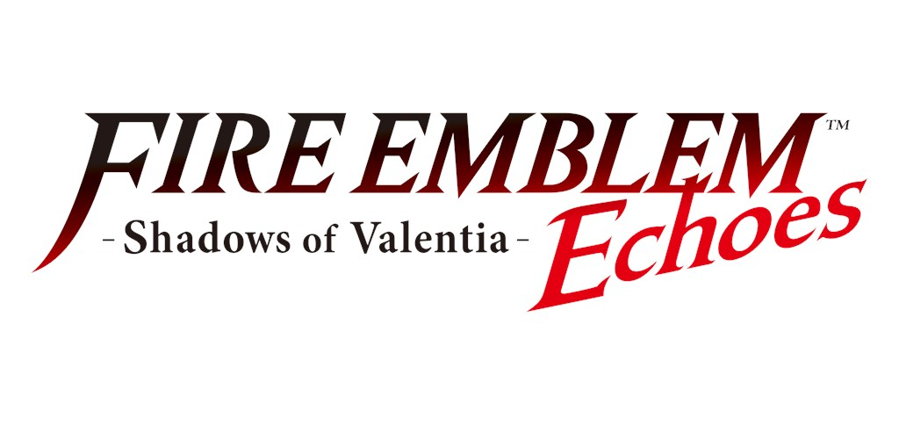 Fire Emblem Echoes Logo