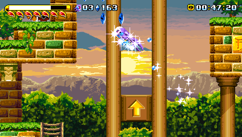 Freedom Planet Review Wii U