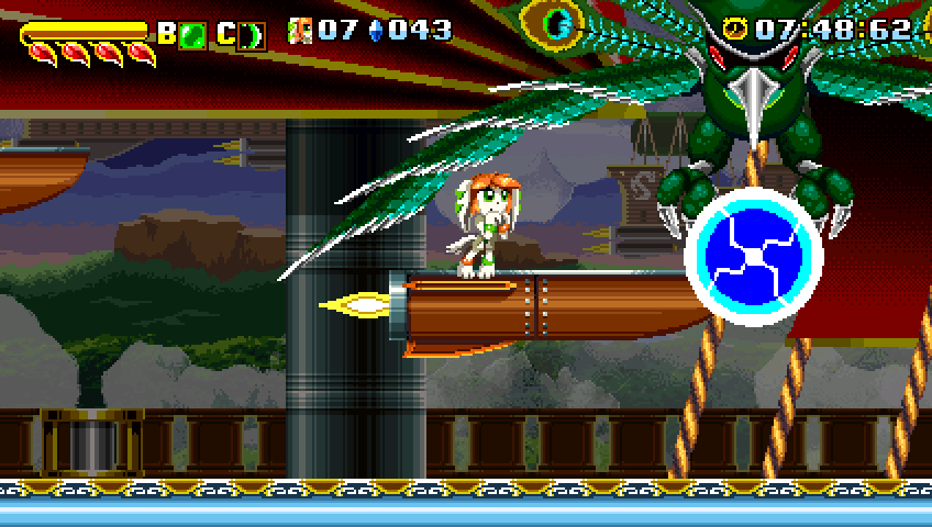 Freedom Planet Review Wii U