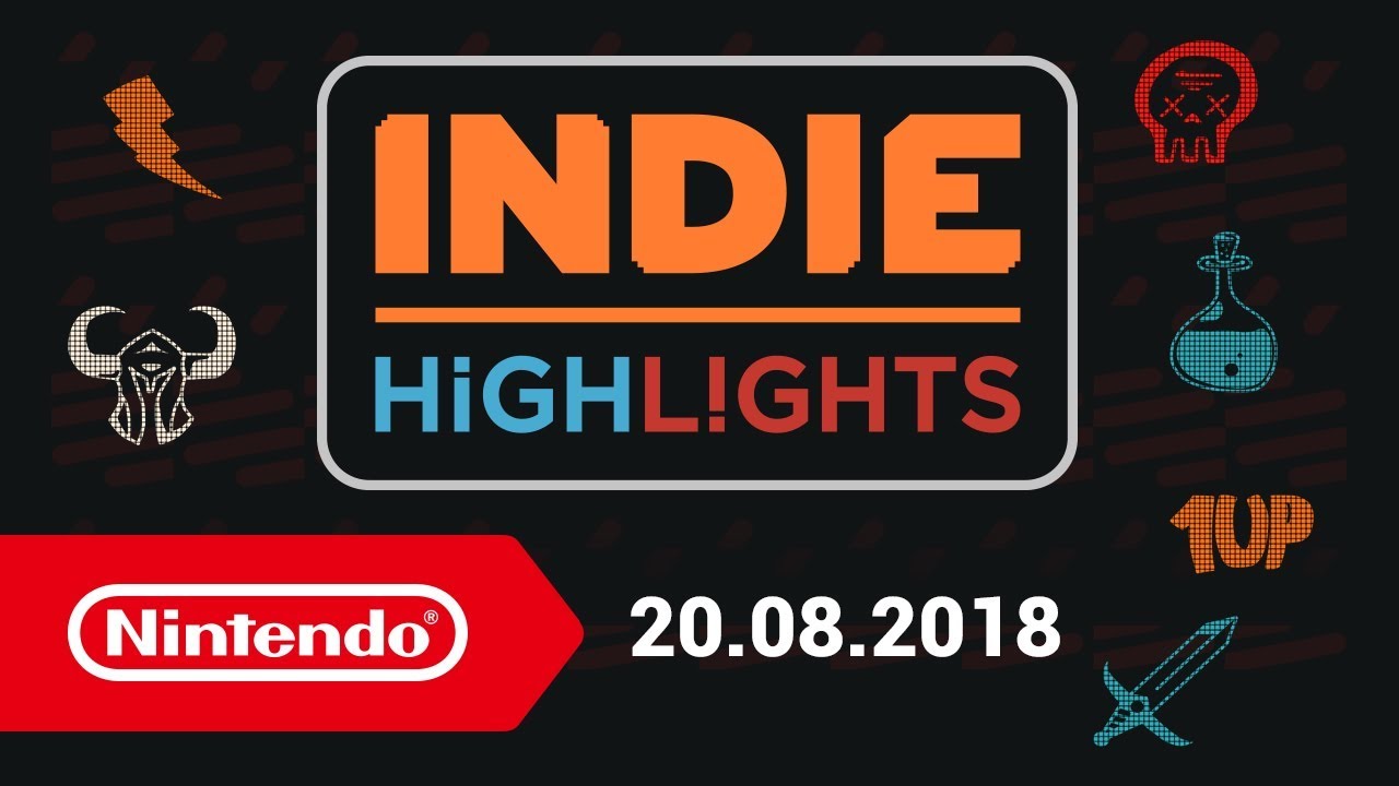 Nintendo Indie Highlights from Gamescom 2018