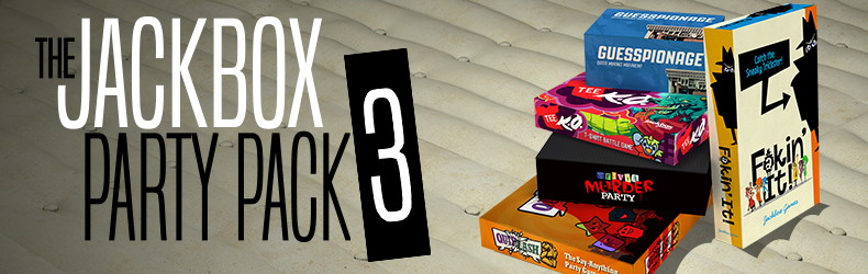 The More the Merrier - The Jackbox Pary Pack 3 Review