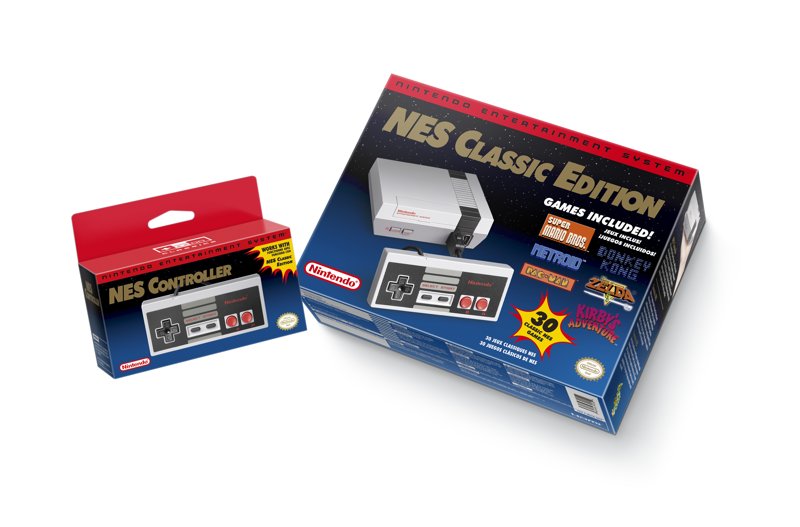 An Apologetic Take on the Cease of NES Classic Production