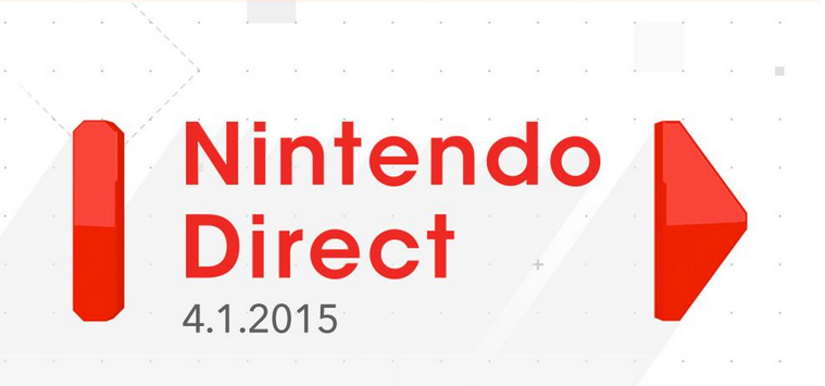 Nintendo Direct Recap for April 1, 2015