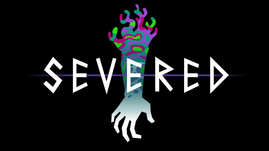 Severed Logo