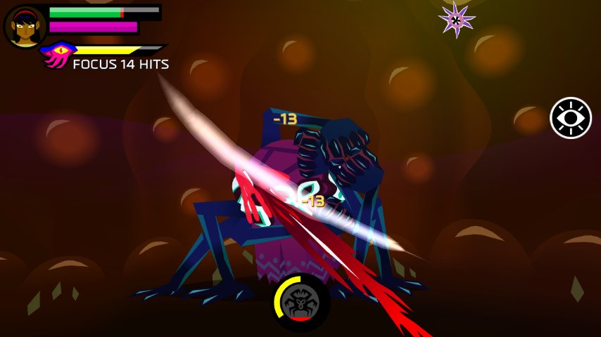 Severed Screenshot