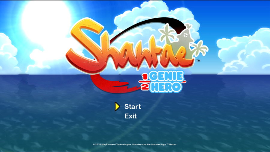 Shantae: Half-Genie Hero