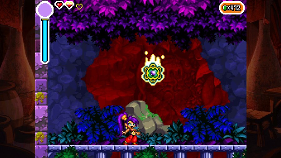 Shantae Risky's Revenge Screenshot