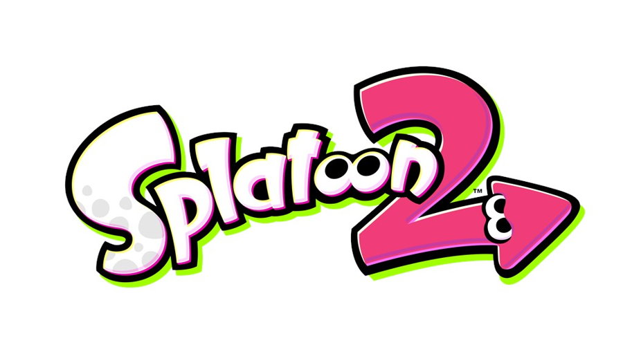 Splatoon 2 Logo