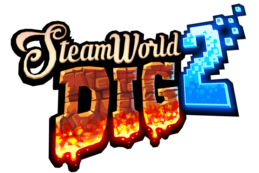 SteamWorld Dig 2 Logo