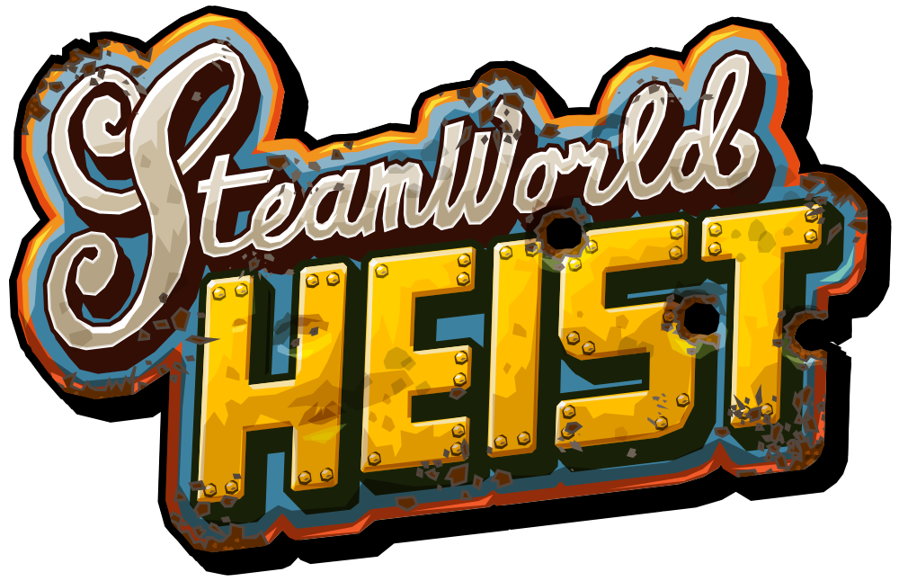 SteamWorld Heist Logo