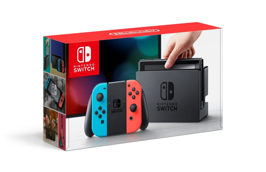 Nintendo Switch Box