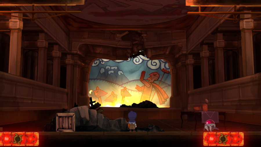 Teslagrad Screenshot