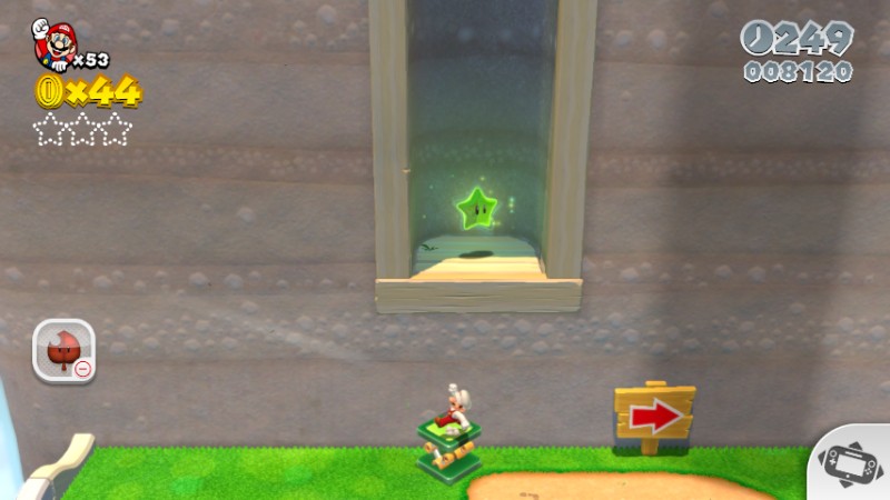 Super Mario D World Spike S Lost City Green Stars Super Mario D World Spike S Lost City Green Stars