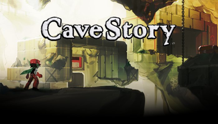 Cave Story+ Logo