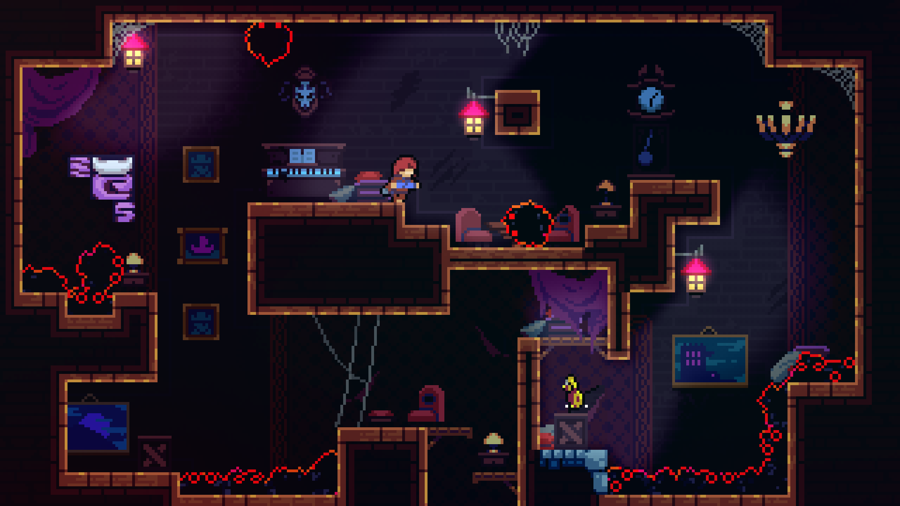 Celeste Screenshot
