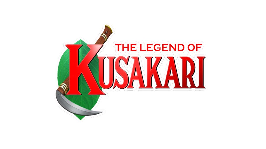 The Legend of Kusakari Logo