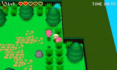 The Legend of Kusakari Screenshot