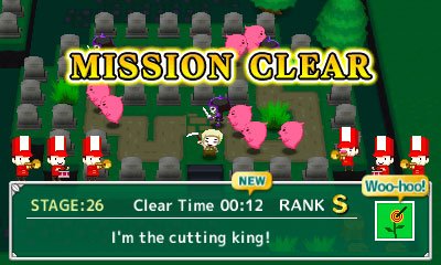 The Legend of Kusakari Screenshot