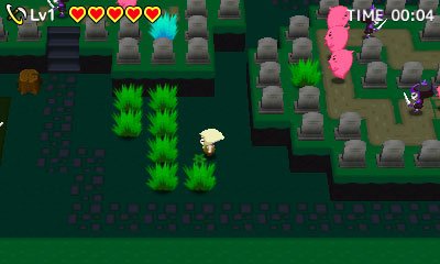 The Legend of Kusakari Screenshot