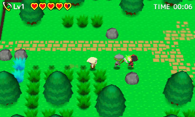 The Legend of Kusakari Screenshot