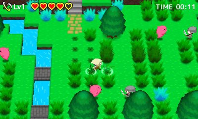 The Legend of Kusakari Screenshot