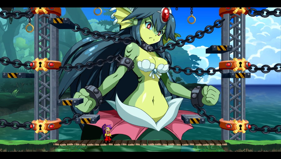 Shantae: Half-Genie Hero