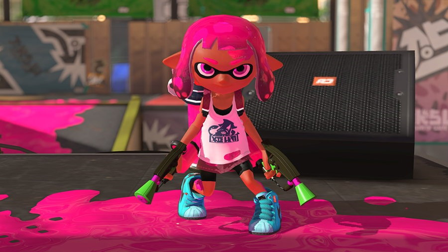 Splatoon 2 Screenshot