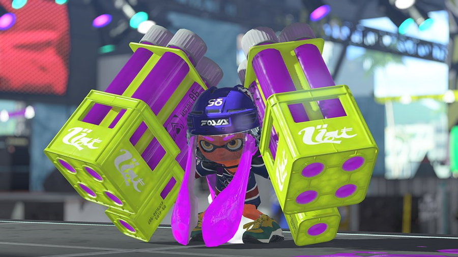 Splatoon 2 Screenshot