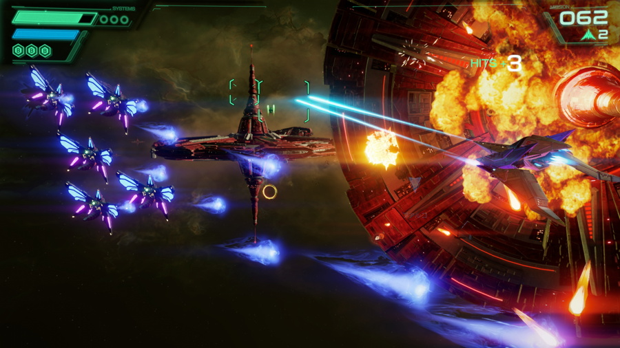 Star Fox Switch 2 Screenshot