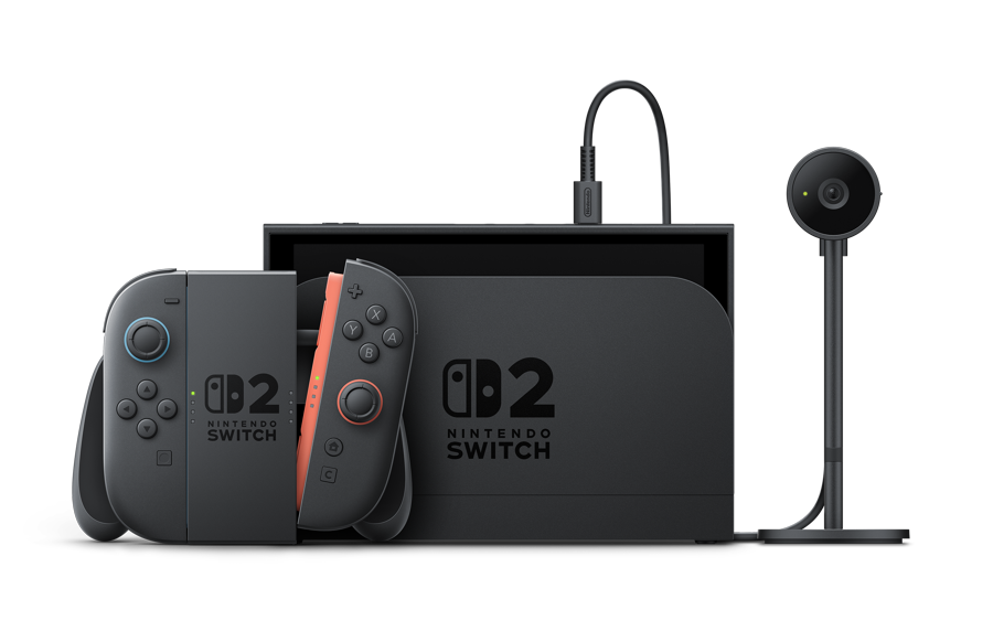 Nintendo Switch 2 Accessories