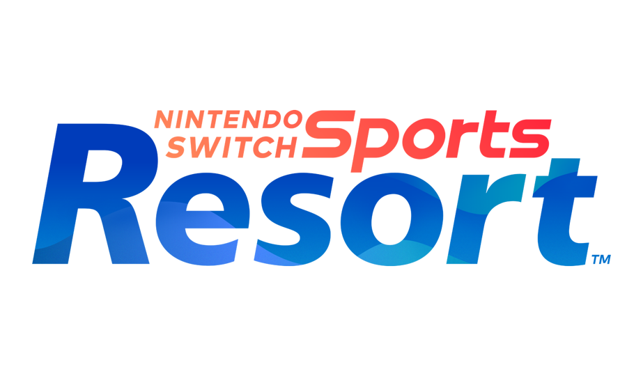 Nintendo Switch Sports Resort Logo