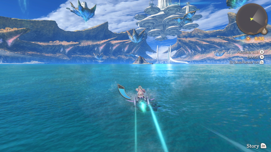 Xenoblade Chronicles Switch 2 Edition