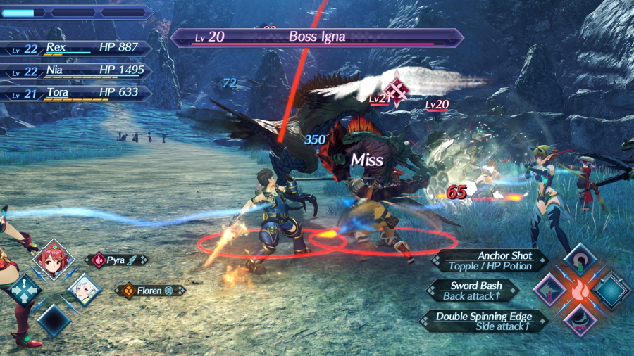 Xenoblade Chronicles Switch 2 Edition