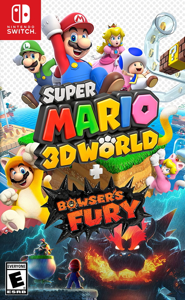 Bowser's Fury