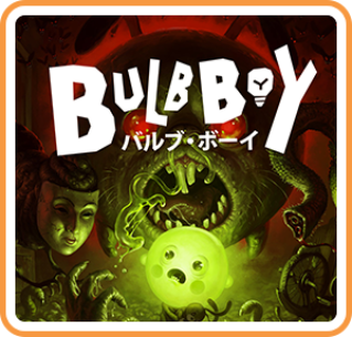 Bulb Boy Box Art