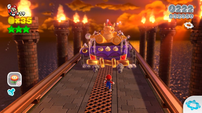 World 1-Castle Boss 1