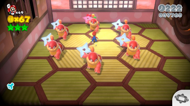 World 3-Castle Boss 3