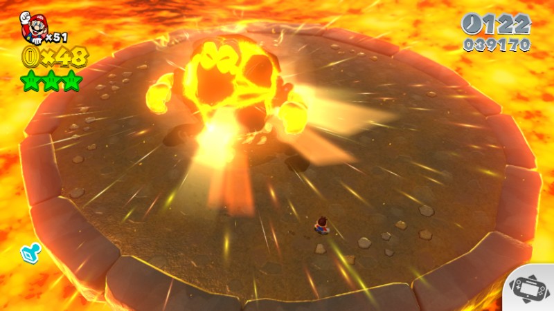 World 4-Castle Boss 3