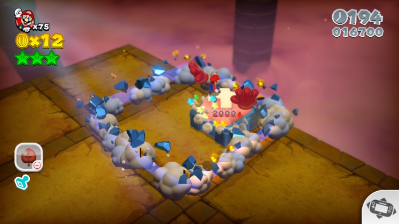 World 5-Castle Boss 2